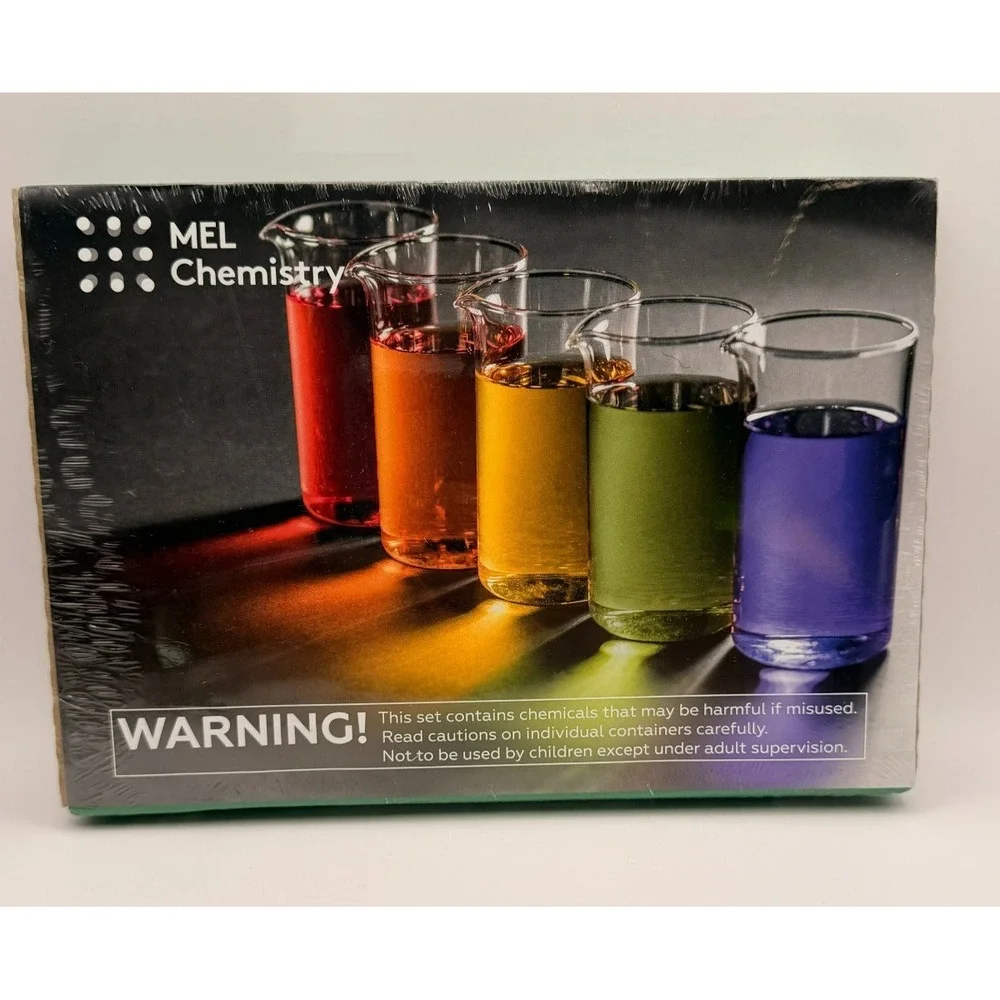 MEL Chemistry Science Experiment Kit Lot